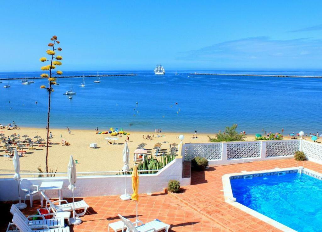 Vila Monte Luz Ferragudo  Dış mekan fotoğraf